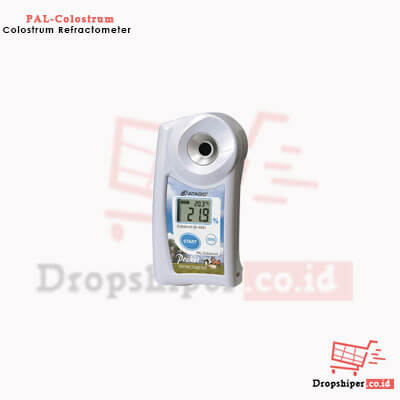 PAL-Colostrum Refractometer Genggam Digital