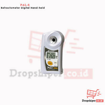 PAL-S Genggam Digital Refraktometer