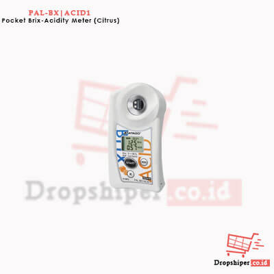 Pengukur Keasaman Brix Jeruk PAL-BX|ACID1 Master Kit