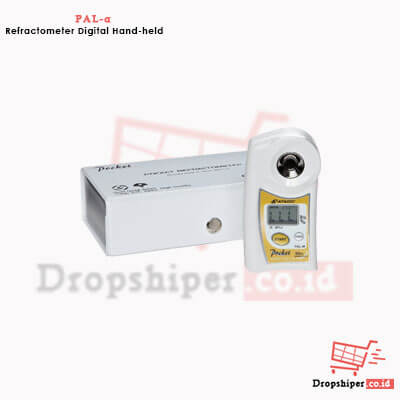 Refractometer PAL-α Digital Genggam