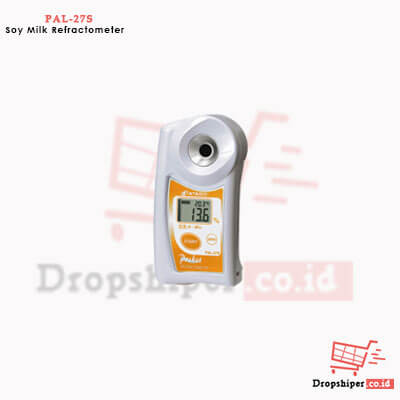 Refraktometer Susu Kedelai PAL-27S