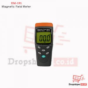 Alat Pengukur Medan Magnet Digital EM-191 