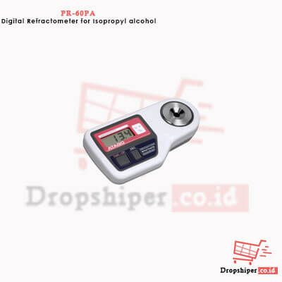 Alat Refractometer Alkohol Isopropil PR-60PA