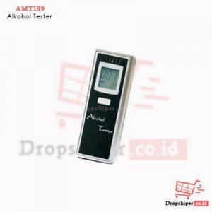 Alat Ukur Alkohol Tester Digital AMT199