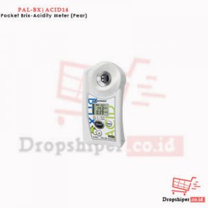 Alat Ukur Keasaman Pir PAL-BX|ACID14 Master Kit