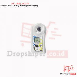 Brix Acidity Meter Nanas PAL-BX|ACID9 Master Kit