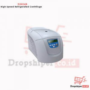 Centrifuge Kecepatan Tinggi Pendingin D3024R