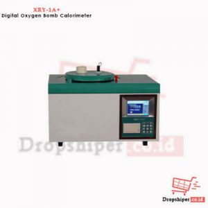Digital Oxygen Bomb Calorimeter XRY-1A+