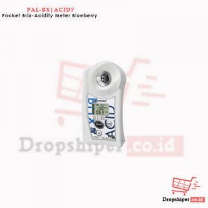 Meter Brix Acidity Bluberi Pocket PAL-BX|ACID7 Master Kit 