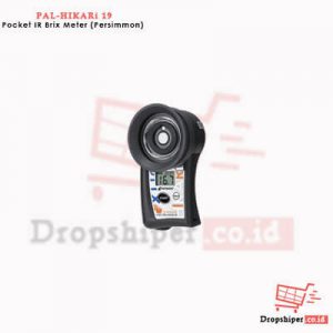 Meter Brix Buah Kesemak PAL-HIKARi 19