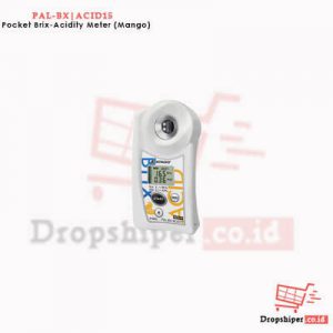 Metering Brix Acidity Mangga PAL-BX|ACID15 Master Kit