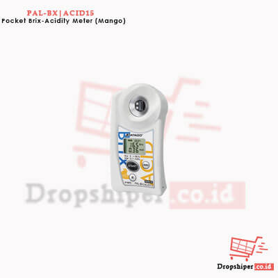 Metering Brix Acidity Mangga PAL-BX|ACID15 Master Kit