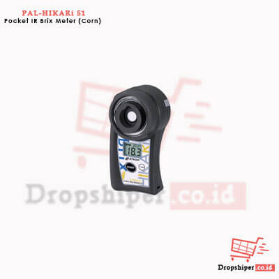 PAL-HIKARi 51 Pengukur Brix Jagung Portabel