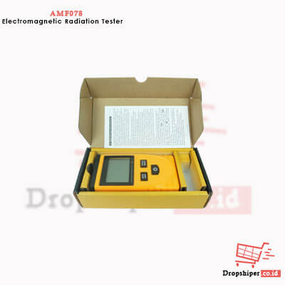 Penguji-Radiasi-Elektromagnetik-AMF078-1 AMF078 Electromagnetic Radiation Tester