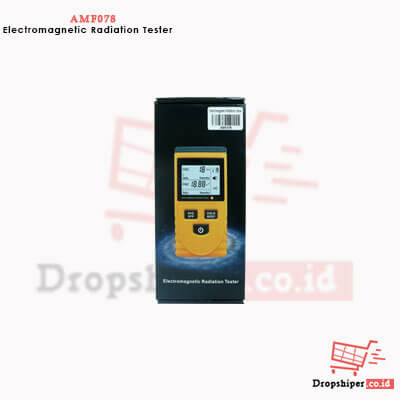 Penguji-Radiasi-Elektromagnetik-AMF078 AMF078 Electromagnetic Radiation Tester