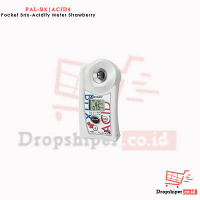 Pengukur Keasaman Brix Stroberi PAL-BX|ACID4