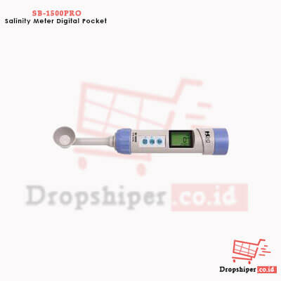 SB-1500PRO Salinity Meter Digital Pocket