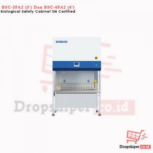 Biological Safety Cabinet EN Certified BSC-3FA2