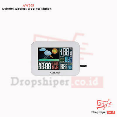 Wireless Weather Station AW005