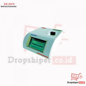 Alat Refractometer Otomatis BK-R670