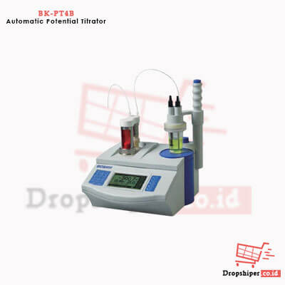 BK-PT4B Automatic Potential Titrator