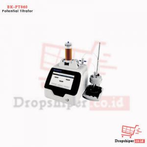 BK-PT860 Alat Potential Titrator Otomatis