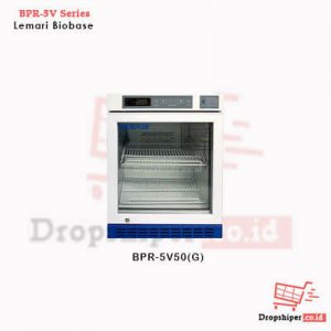 Mesin Kulkas Laboratorium Biobase BPR-5V50(G) & BPR-5V100(G)