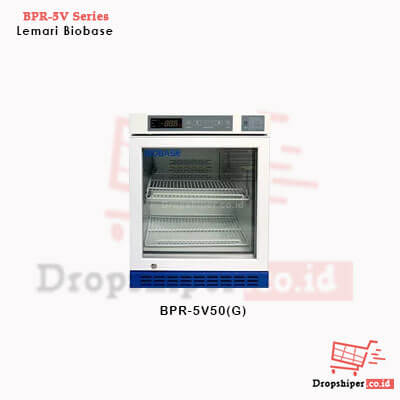 Mesin Kulkas Laboratorium Biobase BPR-5V50(G) & BPR-5V100(G)