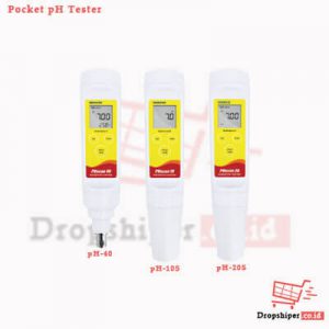 Alat Penguji pH Pocket PH-10S Series