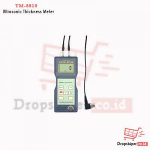 Alat Pengukur Ketebalan Ultrasonic Portabel TM-8810