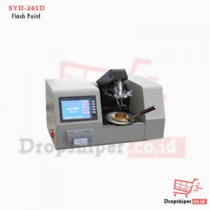 Alat Uji Titik Nyala Minyak Otomatis SYD-261D