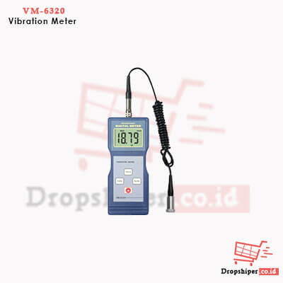 Alat-Ukur-Getaran-Mesin-Vibration-VM-6320 Alat Ukur Getaran Mesin Vibration VM-6320
