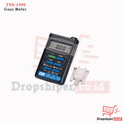 Alat Ukur Gelombang Elektromagnetik Digital TES-1390