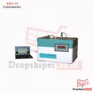 Alat Ukur Kalorimeter Bom Oksigen XRY-1C
