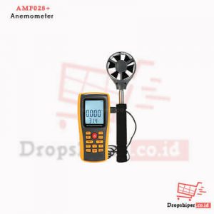 Alat Ukur Kecepatan Angin Digital AMF028+