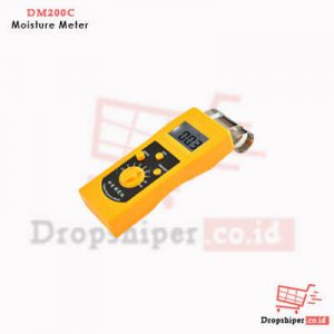 Alat Ukur Kelembaban Beton Digital DM200C