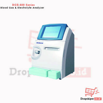 Blood Gas Dan Electrolyte Analyzer BGE-800 Series