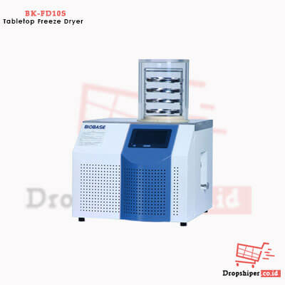 Tabletop Freeze Dryer BK-FD10S Series