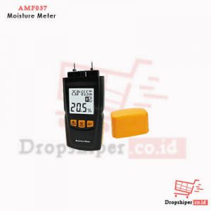 Alat Pengukur Kadar Air Kayu Digital AMF037