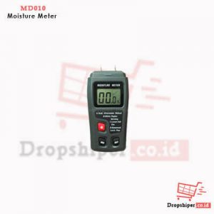 Alat Uji Kelembaban Kayu Digital MD010