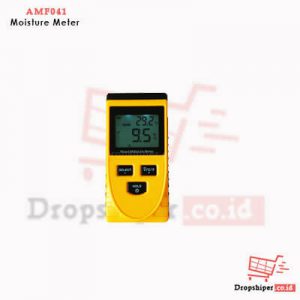 Alat Ukur Kadar Air Kayu Induktif Portabel AMF041