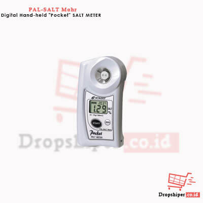 Alat Ukur Kadar Garam PAL-SALT Mohr