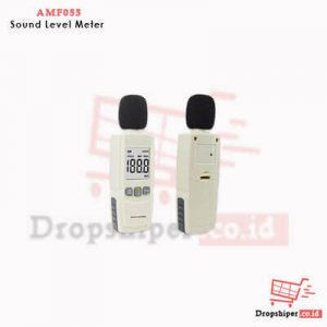 Alat Ukur Tingkat Suara Portabel Seri AMF055