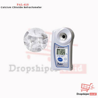 Calcium-Chloride-Refractometer-PAL-41S Calcium Chloride Refractometer PAL-41S