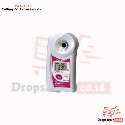 Cutting Oil Refractometer PAL-102S