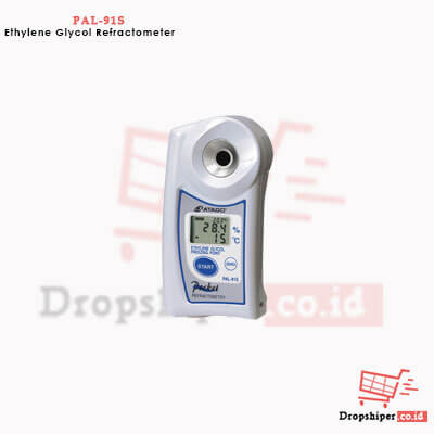 Ethylene Glycol Refractometer PAL-91S