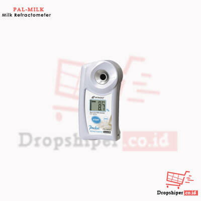 Milk Refractometer Digital PAL-MILK