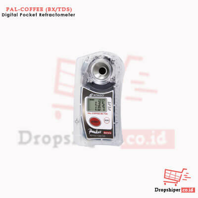 Refraktometer Digital Portable PAL-COFFEE (BX/TDS)
