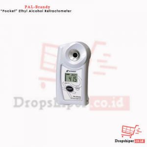 Refraktometer Etanol Portable PAL-Brandy