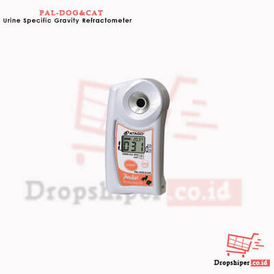 Refraktometer Urine Specific Gravity PAL-DOG&CAT